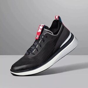Bala Twelves Nocturnal Black Nursing Sneakers